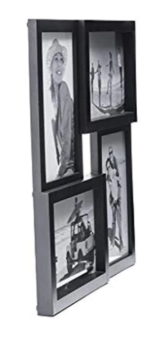 Malden International Designs Portaretratos Collage, 4 Opcion - comprar online