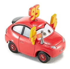 Pixar Cars 3 Maddy Mcgear Vehículo De Fundición A Presión - comprar online