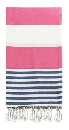 Toalla De Baño Turca Swan Comfort 100% Algodón Pestemal, 39