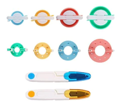 Kits De Fabricante De Pompones