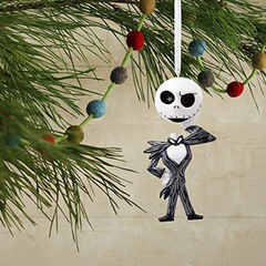 Hallmark - Adorno Navideño Con Diseño De Jack Skellington - tienda online