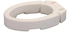 Tapas Para Sanitarios Asiento Elevador Estándar Blanco - Danielle's Store