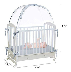 Mosquitera Para Bebé De Seguridad, - tienda online