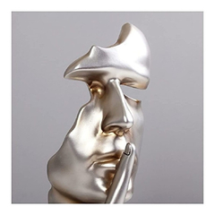 Figuras Creativas Y Abstractas Para Hombres, Estatuilla Keep - tienda online