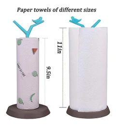 Yomfun Soporte Para Toallas De Papel Mate, Moderno Para Coci en internet