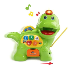Dinosaurio De Comer Y Contar Vtech en internet