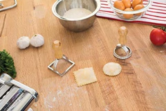 Molde Para Hacer Raviolis en internet