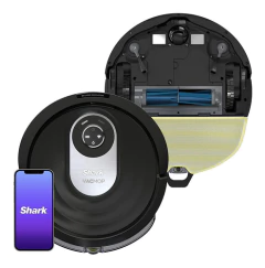 Shark Rv2001wd Ai Vacmop Robot Aspirador Y Trapeador 2 En 1