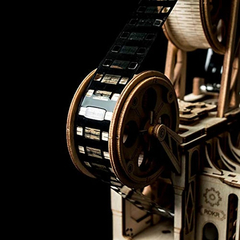 Robotime - 3d De Madera Para Adultos Rompecabezas - tienda online
