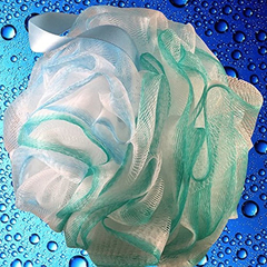 Juego De Esponja De Baño Loofah. Tamaño Xl, De 2.6 Oz, Por S en internet