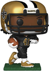 Funko Pop! Nfl: Santos De Nueva Orleans - Alvin Kamara