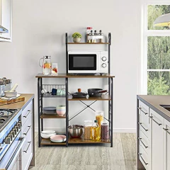 Estanterías, Estante Industrial Para Horno De Microondas - comprar online