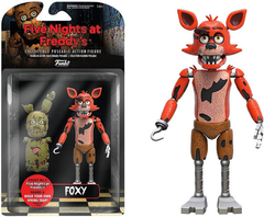 Figura De Acción Funko Pop, Five Nights At Freddy's: Foxy - comprar online