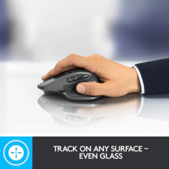 Mouse Logitech Mx Master 2s, Inalámbrico, Ergonómico en internet