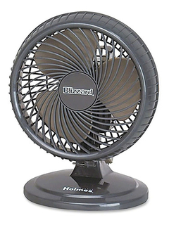 Ventilador Holmes De 8 Pulgadas | Ventilador De Mesa Oscilan