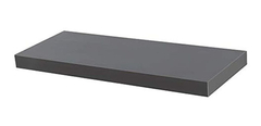 Harbour Housewares Floating Wooden Wall Shelf Shelves - 60cm