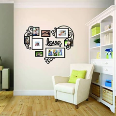 Juego De Marcos De Fotos Para Decoración Del Hogar - tienda online