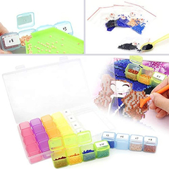 Juego De 60 Herramientas De Pintura Con Diamantes 5d, - tienda online