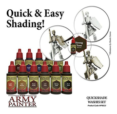 Kit De Pintura En Miniatura De 11 Cuenta Botellasgotas - comprar online