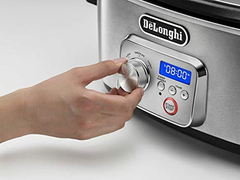Olla Programable Con Olla Segura Para Estufa De'longhi - comprar online