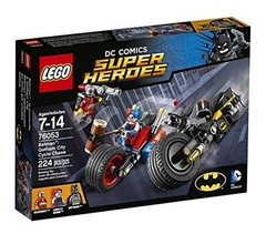 Lego Super Héroes: Batman: En Ciudad Gótica, 76053