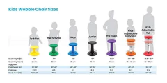 Silla Bamboleante Para Niños, En Plástico, Azul - tienda online