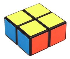 Super Floppy Negro Cubo Mágico 1x2x2 Velocidad Cubo - comprar online