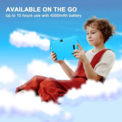 Imagen de Tablet Infantil Xgody, Android 10.0, 32gb, Pantalla De 7