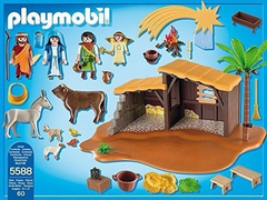 Playmobil® Natividad Estable Con Pesebre - tienda online