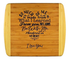 Regalo Para Mamás - Tabla De Madera Con Poema Especial