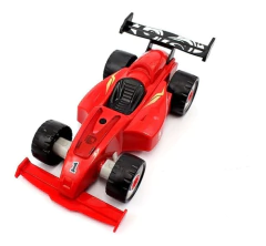 Car Playset - Race Car Con Taladro Eléctrico Play Y Piezas - comprar online