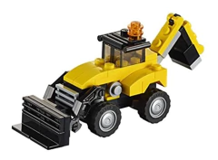 Lego Creator 31041 Vehículos De Construcción - Danielle's Store
