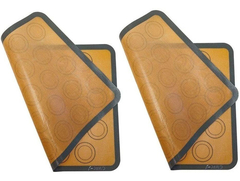 Alfombrilla Para Hornear De Silicona Antiadherente Pavlo Paq - comprar online
