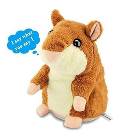 Hamster Parlante Repite Lo Que Dices Para Regalo De Niños - comprar online