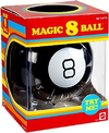 Mattel Games Magic 8 Ball Edición Retro