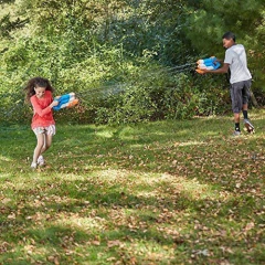 Imagen de Nerf Super Soaker Twin Tide, Bomba Para Disparar Agua