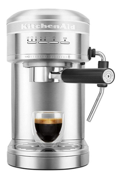 Kitchenaid Kes6503sx Máquina De Café Espresso Semiautomática - comprar online