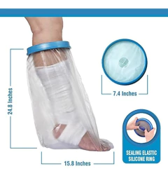 Cubierta Impermeable Para Ducha Wilsco® Para Ducha De Wilsco en internet