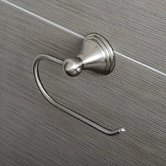 Amazonbasics - Soporte Para Papel Higiénico Clásico - comprar online