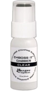Ranger Emboss It Dabber Bottle, 1 Onza, Transparente