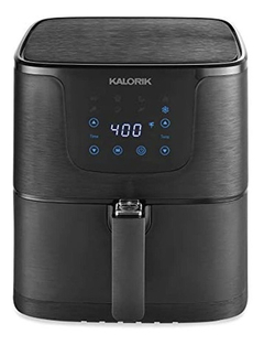 Kalorik - Airfryer Digital Negro Mate