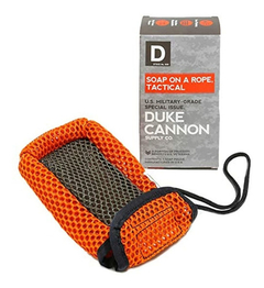 Duke Cannon Scrubber Big Ass Ladrillo Táctico De Jabón - Danielle's Store