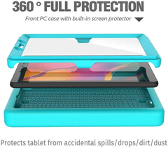 Funda Protectora Bmouo P/ Samsung Galaxy Tab 8'' 2019 - comprar online