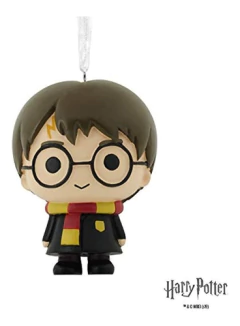 Imagen de Hallmark - Adornos Navideños De Harry Potter