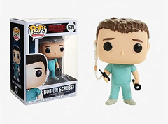 Funko Pop! Tv: Strangers Things - Bob En Scrubs,multicolor - tienda online