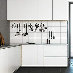 Utensilios De Cocina Removibles Cocina & Comedor Pared en internet