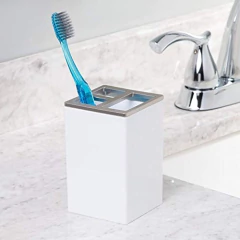 Mdesign C4 Juego De Accesorios De Baño en internet