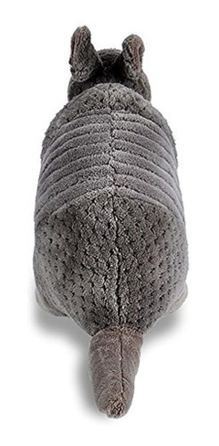 Peluche De Armadillo Color Gris, 12.0in, Wild Republic en internet