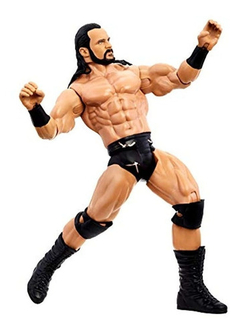 Wwe Wrestlemania 37 Drew Mcintyre Figura De Acción Posable en internet