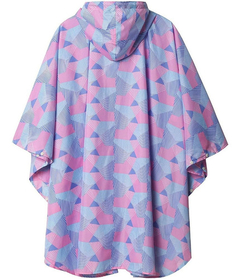 Imagen de Poncho Para Lluvia Saphirose Con Capucha Y Bolsillos